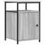 Macbean 40cm W Iron Bedside Table-1156043375-1190499505
