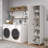 Scholl 16" Utility Storage Cabinet-1263696627