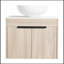Meuble-lavabo simple avec plateau Ricards 23,60