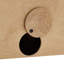 Armoire d'appoint Godehart - brun foncé-129506792