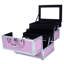 Hackler Aluminum Makeup Organizer-753440474