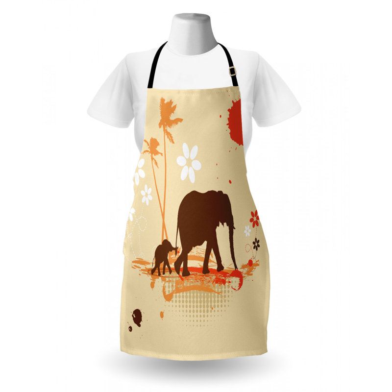Bib Apron
