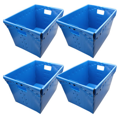 Plastic Cube Set