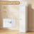 Rumanah Freestanding Linen Cabinet