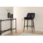 Dabbs Upholstered Counter Stool