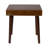 Stakmore Folding Occasional Table, Fruitwood-452002610