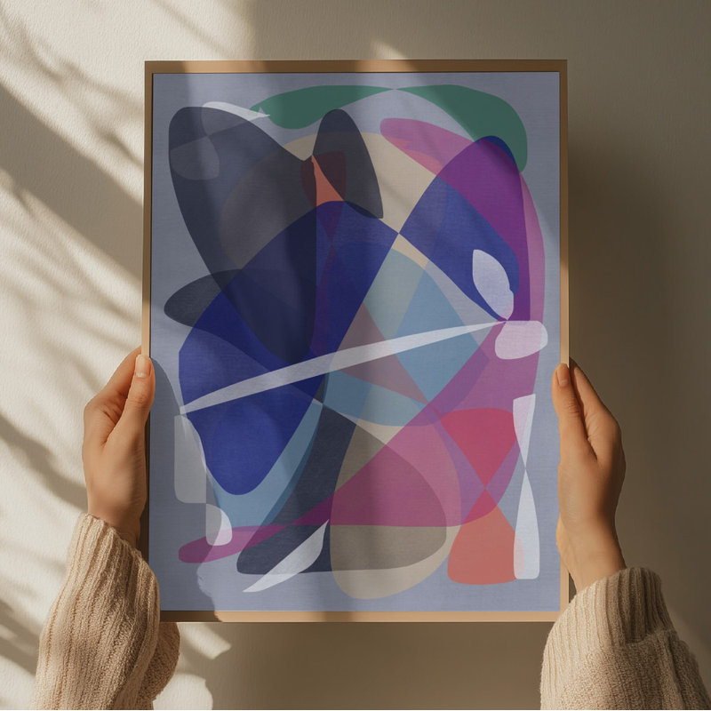 Wrapped Canvas Print, 50.8 cm H x 76.2 cm W