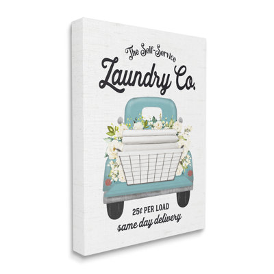 «Self Service Laundry Co.