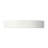 Chrysander 7-in White dimmable LED Flush Mount with Gold Accents-124959514