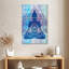 Silhouette de Bouddha assis Kerrick-108523299