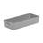Wham 2.01 Studio Basket Rectangular Pack of 5 Cool Grey