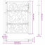  Garden Gate Steel Flame Design-983022520-983022521
