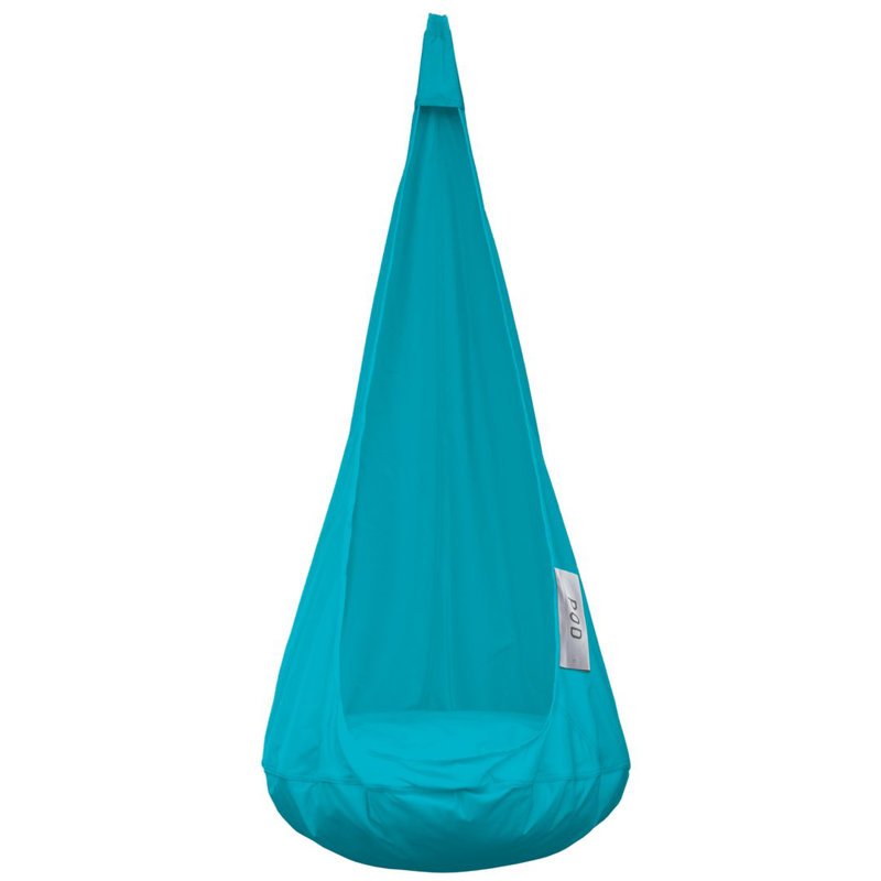 Hanging Chair, Blue