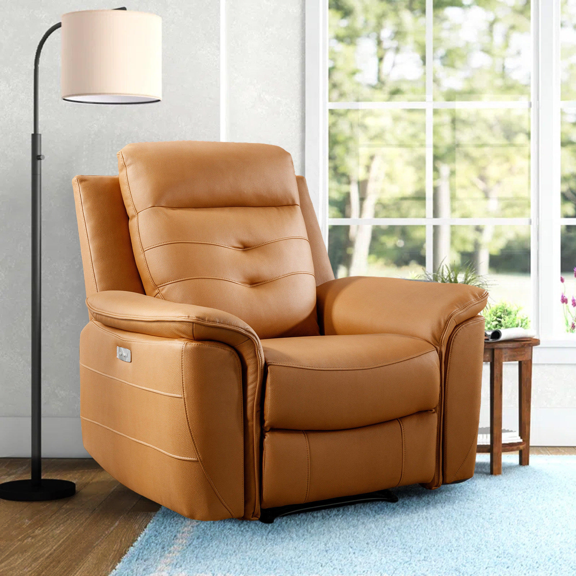 RECLINING LOW ROVER CHAIR – Living Plaza Store