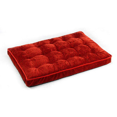 Lit pour chien avec matelas Luxury