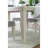 Gladyce Extendable Acacia Solid Wood Dining Table