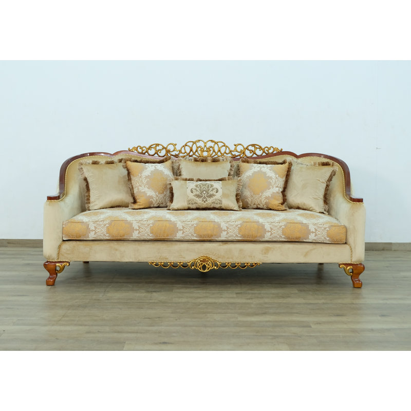 Angelica Sofa, Brown