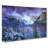 Yosemite National Park Tunnel In Abstract - Wrapped Canvas Print-55302591