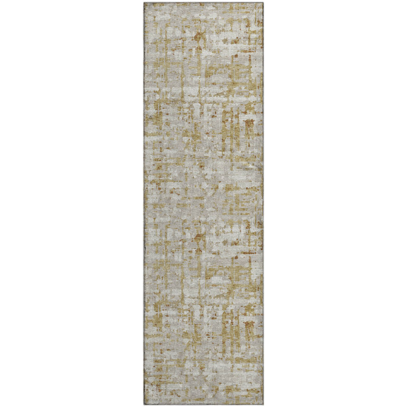  Hintzen Outdoor Rug, Runner 2'3" x 7'6"