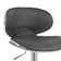 Enyeart Swivel Adjustable Height Bar Stool
