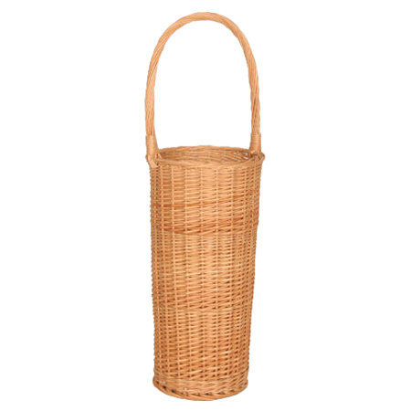 Willow Freestanding Umbrella Stand, Natural