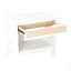 Table de chevet 1 tiroir Blake Cane