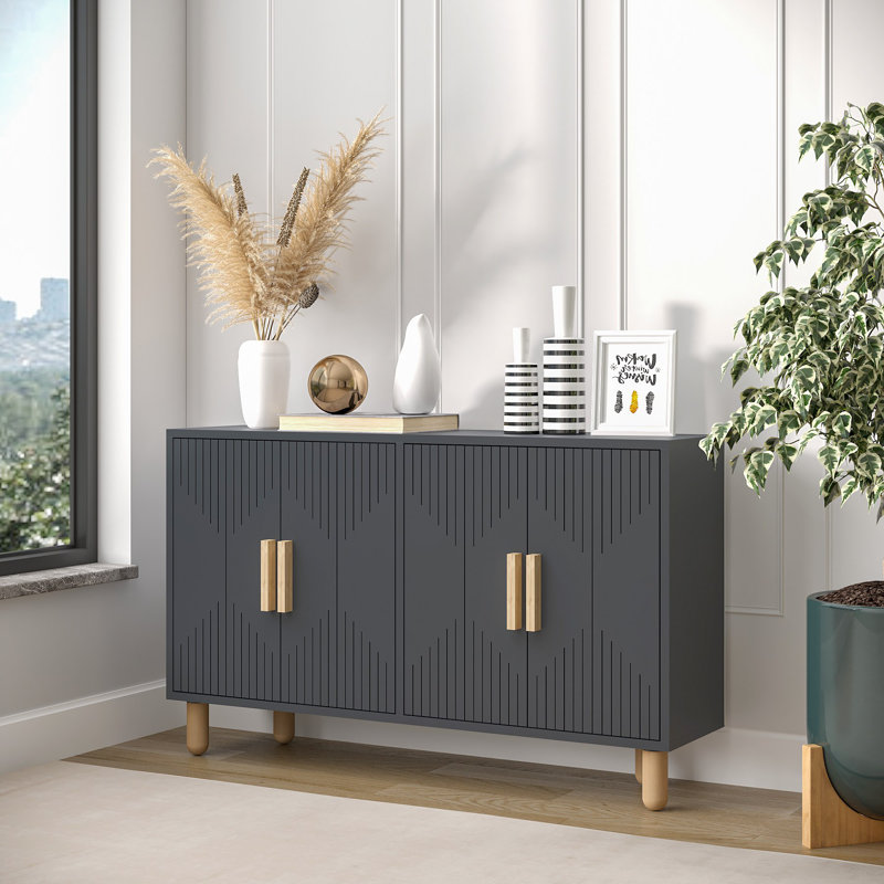Console, Anthracite