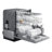 Samsung Bespoke 24" 46 dBA ENERGY STAR Certified Dishwasher