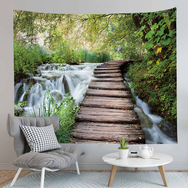 Polyester Tapestry