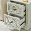 Batson Block End Table