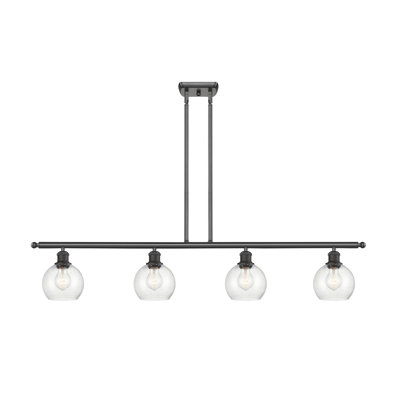 Hamida 4 - Light Kitchen Island Pendant
