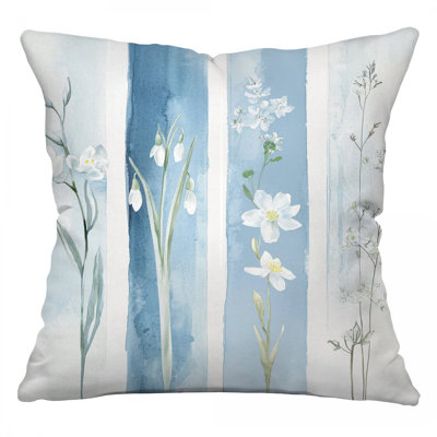 Coussin Wildflowers