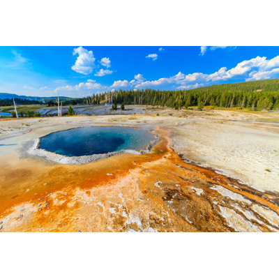 " Yellowstone National Park " by Bertl123