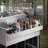 Stainless Steel Liquor Display