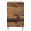 40 cm W Bedside Table-1294207738