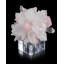 Rock Quartz Points with Rose Quartz Ball
