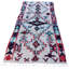 One-of-a-Kind Runner 3'8" x 8'6" Hand Knotted Area Rug