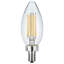 Bougie candélabre 8 lumières DEL C11 8 watts 90 IRC 760 lumens 120 volts-100524564