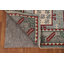 Tapis oriental géométrique Kazak 5