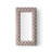Sinaia Tufted Floor Mirror-71447264