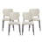 Curtis Fabric Upholstered Dining Chairs-107732085