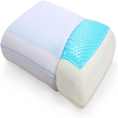 Cool Gel Cooling Pillow for Sleeping