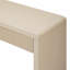 Console rustique avec 3 tiroirs cannelés-62126174