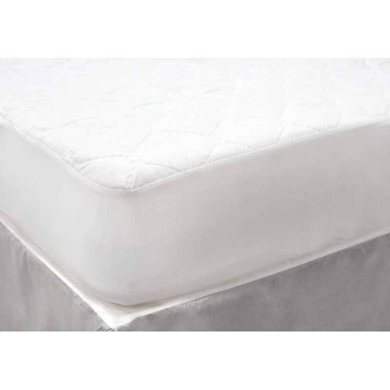 Matelas en polyester matelassé 15 pouces Parker Jones / Taille du lit: double