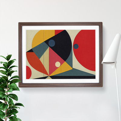 Glorious Abstract - Framed Print