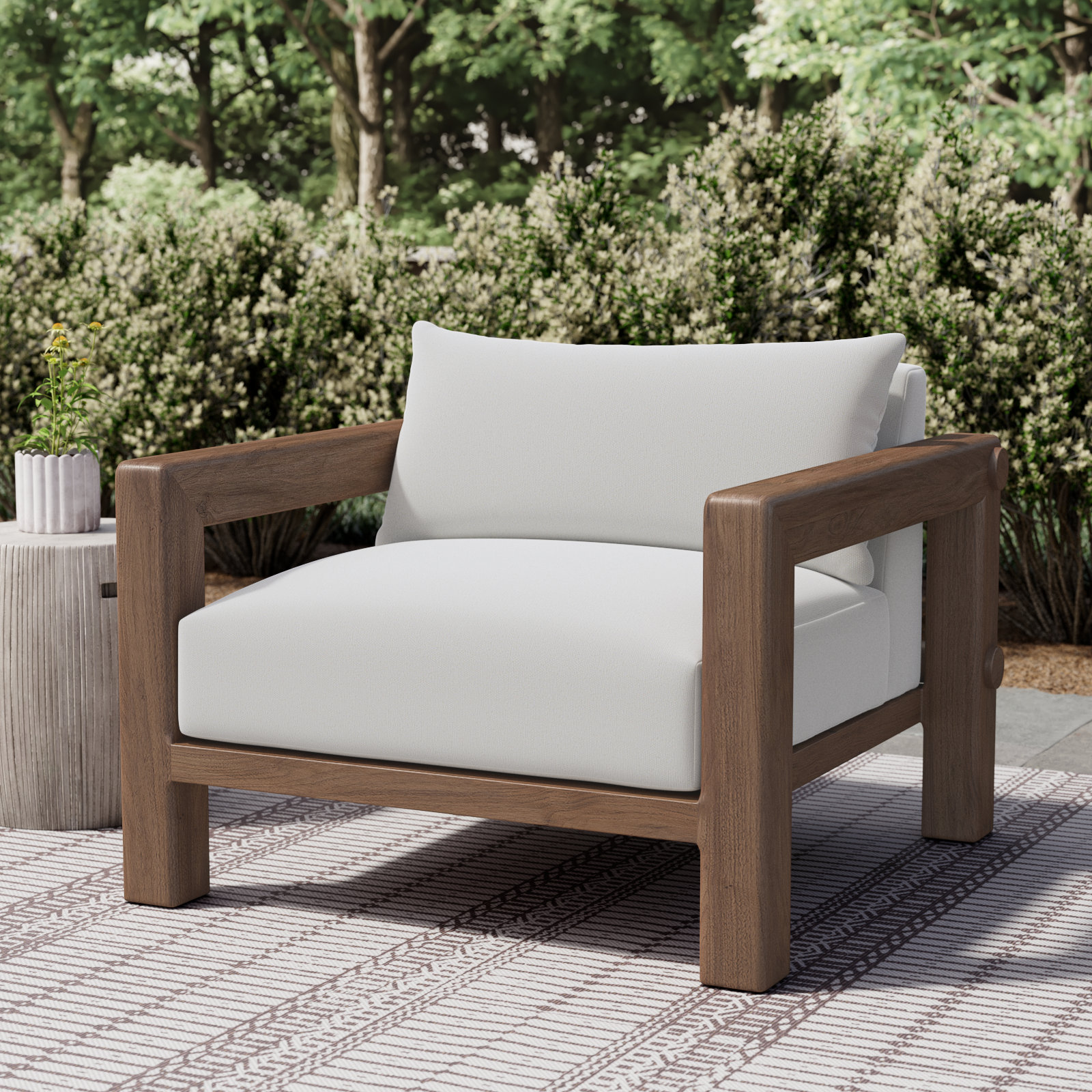 Lumi Outdoor Chair