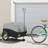 Foldable Pet Trailer with-97901411-97901407