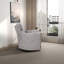 Fauteuil inclinable et pivotant Carson-1113033050
