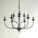 Maroneia 9 - Light Dimmable Classic / Traditional Chandelier