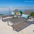 Cape Coral Kd Chaise Lounge Gry(Mp2)( Set Of 2 )-1522484775-1522484777